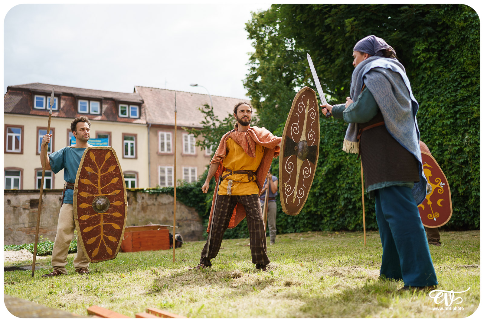 JOURNÉES EUROPÉENNES DE L'ARCHÉOLOGIE